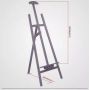 Hot adjustable drawing tripod stand artist wood easel