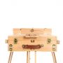 High Quality Wholesale Artist Big Master Wooden Drawing Painting Studio Easel