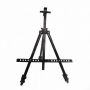 Portable Folding Adjustable Metal Tripod For Sketch Painting