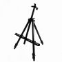 Portable Folding Adjustable Metal Tripod For Sketch Painting