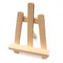20*28cm Mini Wood Artist Painting Easel For Photo Painting Postcard Display Holder Frame Cute Desk Decor DIY Supply