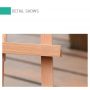 Hot Selling Art Painting Mini Art Display Wood Easel Stand
