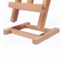 Creative Desktop Solid Wood Easel Gouache Watercolor Oil Painting Sketch Display Stand
