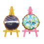 Creative Plastic Desktop Display Stand Children's Drawing Stand Frame Tripod Painting Easel
