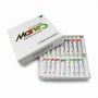 Aluminum Tube Watercolor Paint Adjustable Color Pigments Professional Drawing Set
