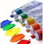 Single Aluminum Tube 170ml Large-capacity Oil Paint / High-quality Painting Pigment Art Supplies