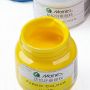 50ml Single Bottle Textile Fiber Pigment DIY Waterproof Hand-Painted Paint