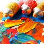 Ready to ship Artists Paints Oil Painting Set For Great Valentine's Day Back to School Gifts Ideal