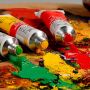 Amazon hot selling Winsor&Newton Professional Artist Oil Paint 55colors 45ml Art Oil Pigment For Painting