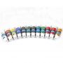 12-color Watercolor Painting Pigment Set Art Special Graffiti Handmade Supplies