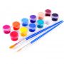 Six-piece Watercolor Paint For Beginners Painting Graffiti Ceramic Art-paint