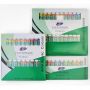 12/18/24Colors 12ML Acrylic Paint Set Color Nail Glass Art Painting Paint for Fabric Drawing Tools Kids DIY