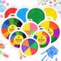 13 colors Inking Pad Children Hand & Foot Prints Stamping Stamps Rainbow Finger Palm Paint Ink Pad