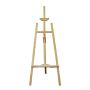 Hot Sale 1.5M Wood Artist Easel Display Stand for Painting