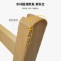 Adjustable Tabletop wooden artist easel stand for school