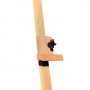 150cm wood easel stand drawing stand for advertising