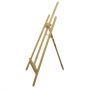 Hot Sale 1.5M Wood Artist Easel Display Stand for Painting