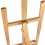 150cm fold wood easal stand
