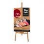 Hot Sale 1.5M Wood Artist Easel Display Stand for Painting