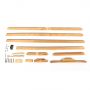 Hot Sale 1.5M Wood Artist Easel Display Stand for Painting