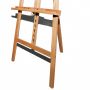 150cm wood easel stand drawing stand for advertising
