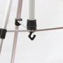 Height Adjustable Folding Artist Display Light Weight Metal Drawing Tripod Painting Easel Stand