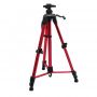 Ultra Thick Iron Display Plein Air Aluminum Easy to Carry and Set up Easel for Painting Stand
