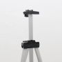 Silver Color Steel Adjustable Portable Foldable Aluminum Painting Standing Kids Art Easel