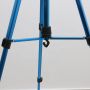 Ultra Thick Iron Display Plein Air Aluminum Easy to Carry and Set up Easel for Painting Stand
