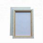 Professional blank stretched paintings canvas with wooden frame for acrylic paints
