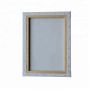 Customized high quality advanced blank stretched canvas painting canvas students use