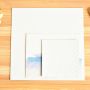 Art Suppliers Portable Blank Canvas Panels Custom Canvas Board for Oil and Acrylic Artist Painting