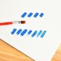 Art Suppliers Portable Blank Canvas Panels Custom Canvas Board for Oil and Acrylic Artist Painting