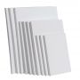 Wholesale Stretched Canvas Blank Cotton Canvas Panel Custom Stretched Canvas Board for Art Oil Paint