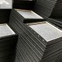 Wholesale 100 cotton artist stretched black art stretched canvas custom size canvas panel