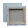 Factory direct sales mini photo cute linen stretch canvas blank art painting canvas
