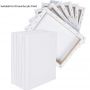 Hot selling panel custom printed stretched canvas with low price