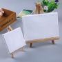 2021 Blank stretched cotton painting canvas art canvas with wooden frame