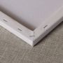 Artist Canvas Stretched 30x40cm Cotton Canvas Pine Wood Frame Custom Canvas Board for Gouach and Acrylic paint