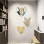 Wholesale Cotton Heart-shaped Mini Stretched Canvas Set Customized Framed Painting Stretched Canvas