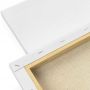 Amazon Top Seller Stretched Blank Art Canvas with Wooden Frame Custom Stretched Canvas Board
