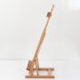 Wholesale custom high quality art students mini desktop wooden easel