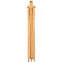 Hot-selling high quality beech wood art painting portable tripod easel