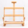 High quality wooden folding easel sketch mini desk art easel