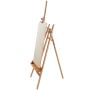 High quality wooden three-foot forward easy drawing standing floor easel
