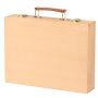Hot selling high quality creative professional easel artist box painting easel