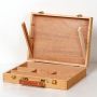 Hot selling high quality creative professional easel artist box painting easel