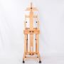 High quality professional master art painting easel wooden studio easel