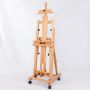 High quality professional master art painting easel wooden studio easel