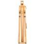 Painting artist tripod wooden easel simple craft easel